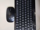 Keyboard and Mouse Bluetooth