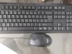 keyboard and mouse combo ( fresh condition)