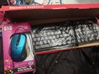 keyboard and mouse