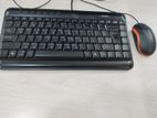Keyboard & Mouse