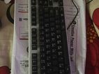 Keyboard And Mouse
