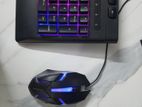 Keyboard and Mouse for sale