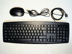 Keyboard And Mouse