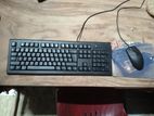 Keyboard and mouse for sell