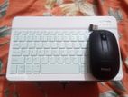 Keyboard and mouse