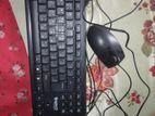 Keyboard & Mouse Combo