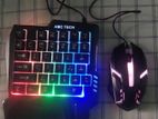 Keyboard and mouse (Used)