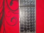 Keyboard And Touch Pad (bluetooth)