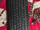 Keyboard+ bt mouse
