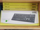 Keyboard Delux- K6888