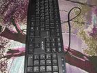 Keyboard (Havit Brand) for sell