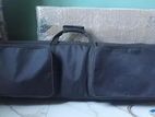 Keyboard/Lead/Bass/Acoustic Guitars Bag Ready, sell