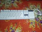 Keyboard, Mouse and pad combo set