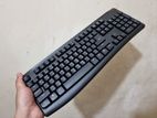 Keyboard Mouse Combo Rapoo X1800 Pro