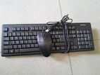 Keyboard+ Mouse