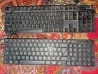 Keyboard, mouse, power Cable, vga cable