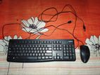 Keyboard, Mouse comboo