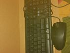 keyboard nd mouse