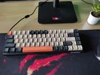 Keyboard Redragon K633 Ryze RGB (Huano Red Switch)