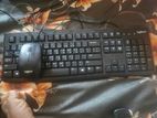 keyboard+mouse