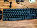 Keybord And Mouse