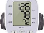 KF-65A Automatic Digital Blood Pressure Monitor(Arm Type)