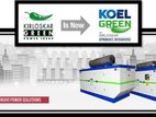 KG1-125WS || Kirloskar Brand Diesel Generator 125 KVA in Bangladesh.