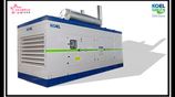 KG1-125WS || Kirloskar Brand Diesel Generator 125 KVA in Bangladesh.