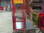 খাবার ডিসপ্লে গাড়ি, সিপি গাড়ি