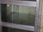 খাবার পেটিস বার্গার রাখার জন্য রেক