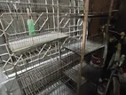 খাঁচা বিক্রি করে দিব
