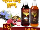 খাঁটি মধুর স্পেশাল অফার! (লিচু ও কালোজিরা ফুলের মধু)