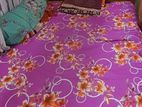 খাট / Bed ৫ ফিট বাই ৭