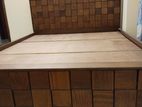 খাট বিক্রি ৫ ফুট বাই ৭