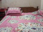 খাট বিক্রি হবে ৫ বাই ৭ ফিট সাইজ