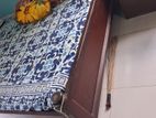 খাট বিক্রি হবে( ৫'× ৭')
