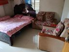খাট সোফা বিক্রি করবো