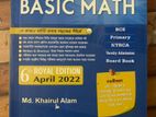 Khairul’s basic math