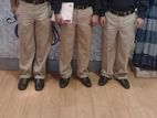 khaki pant