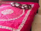Bed and Wardrobes for sell