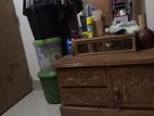 Khat, wardrobe ,dressing table combo