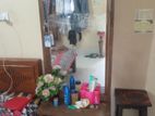 Bed, dressing table & sofa combo
