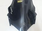 Windscreen visor