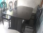 Dining Table and Chair