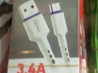 Halima Charging Cable