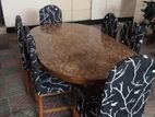 Dining tables & chair for sell