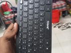 Keybord for sell