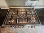 Simfer 5 Burner Gas Cooker (9060GS).
