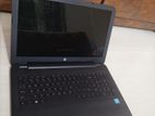 Hp laptop.