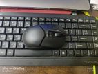 A4tech combo mouse &keyboard...